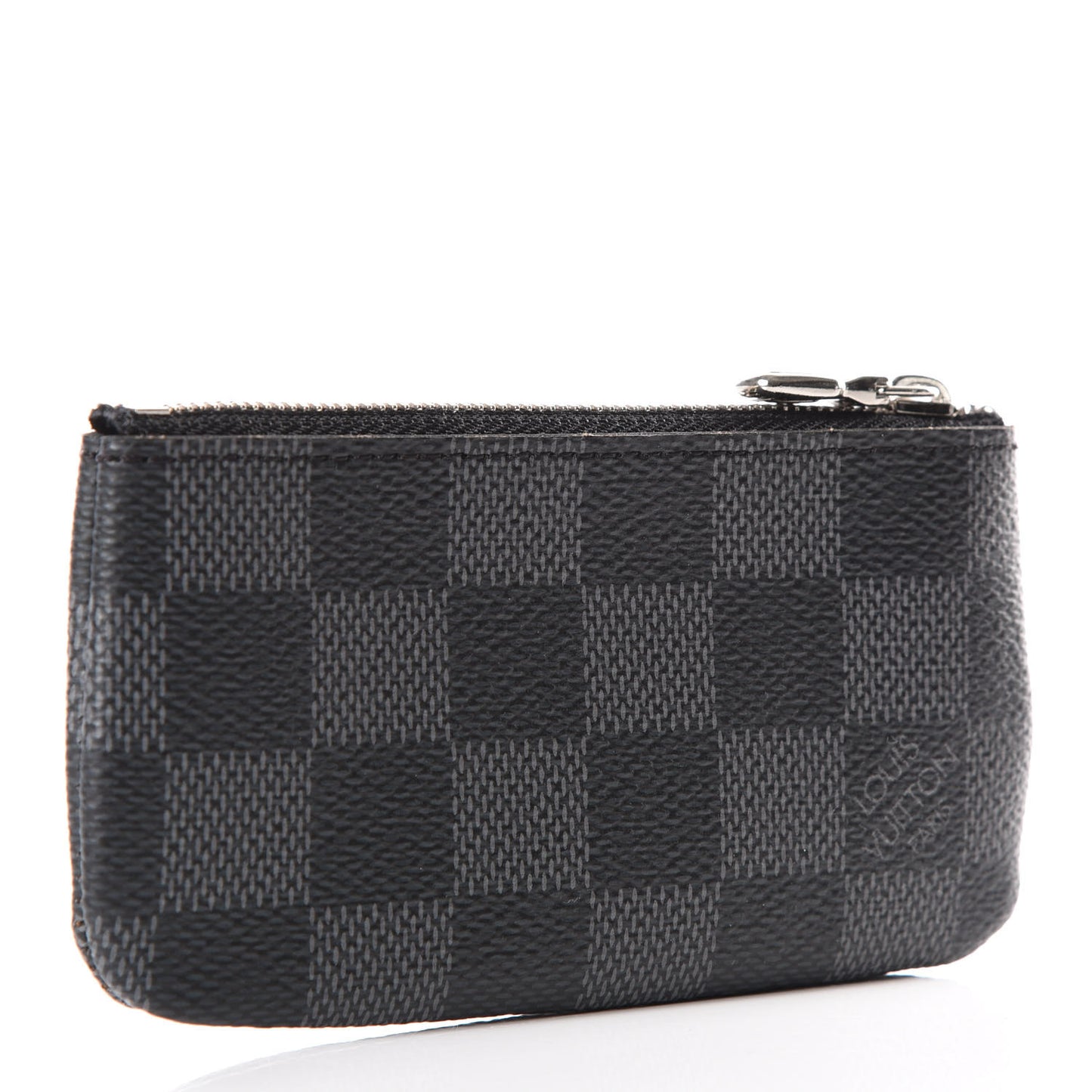 Damier Graphite Key Pouch
