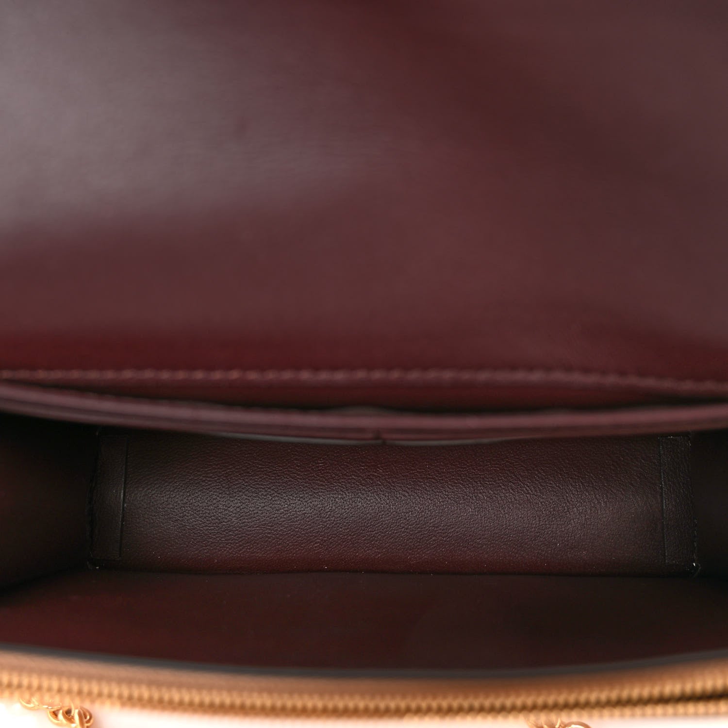 Mulberry Small Classic Grain Calfskin Small Darley Dune 5 of 10