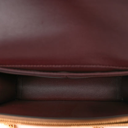 Mulberry Small Classic Grain Calfskin Small Darley Dune 5 of 10