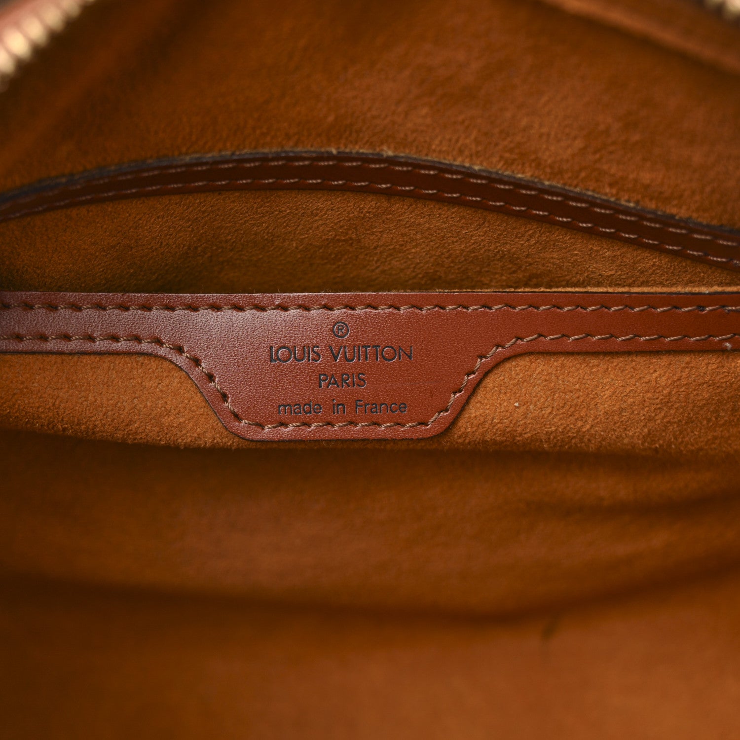 Louis Vuitton Epi Soufflot Kenyan Fawn 6 of 17