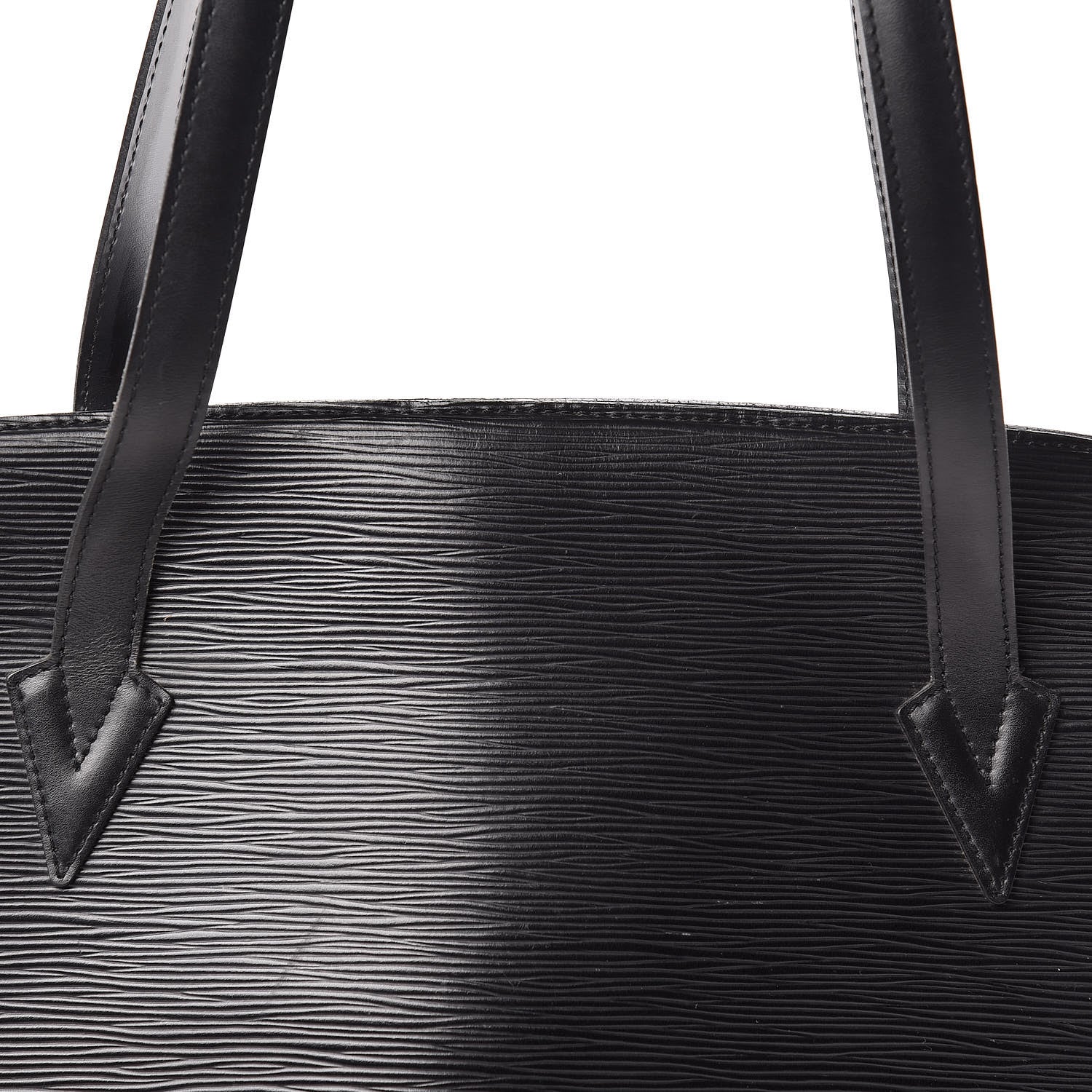 Louis Vuitton Epi Lussac Black 9 of 16
