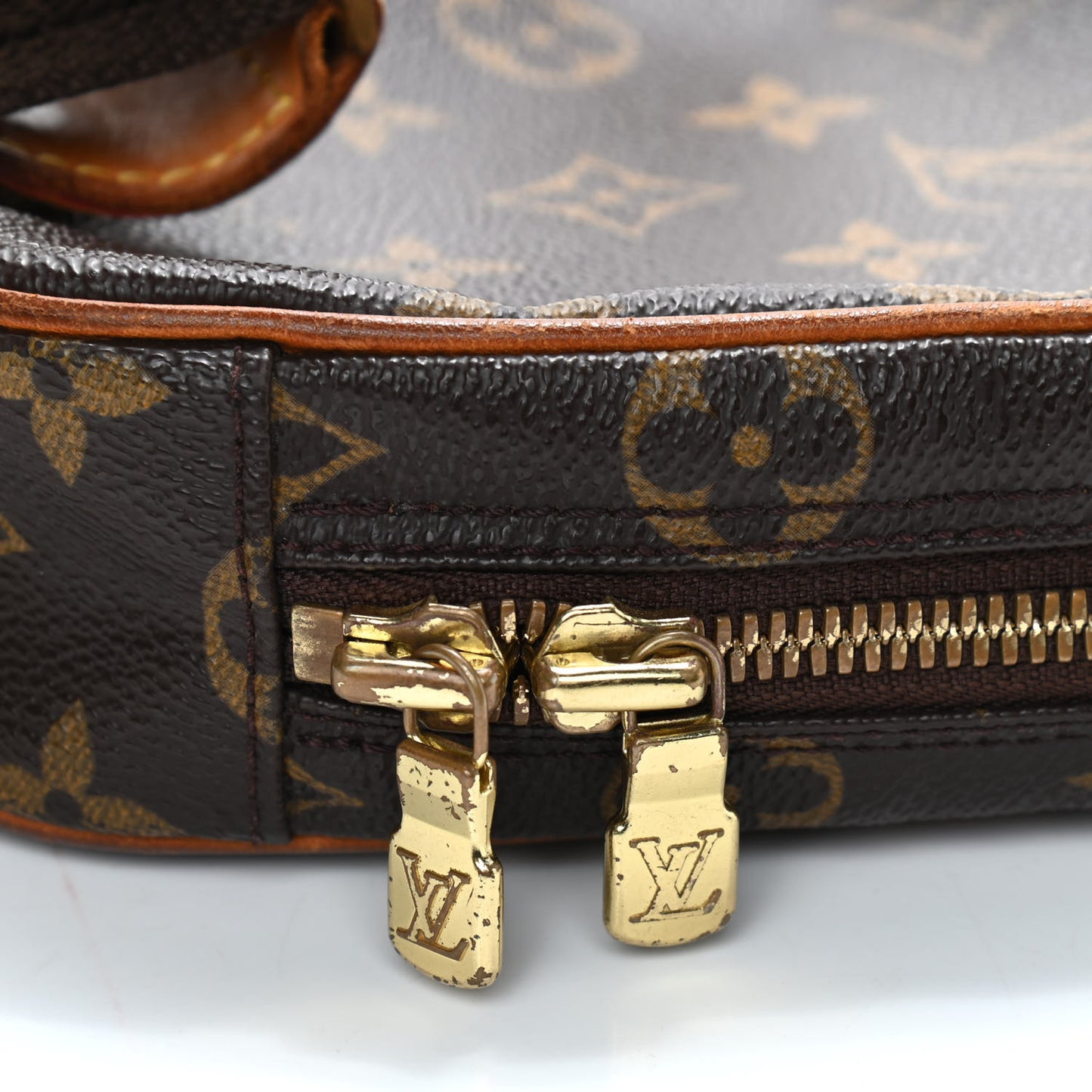 Monogram Pochette Gange