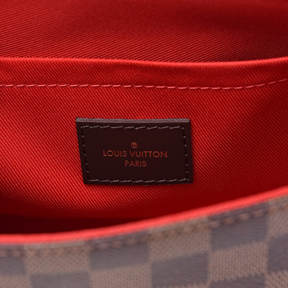 Louis Vuitton Damier Ebene Croisette 6 of 9