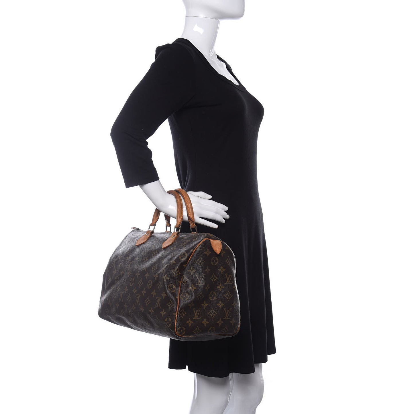 Monogram Speedy 35