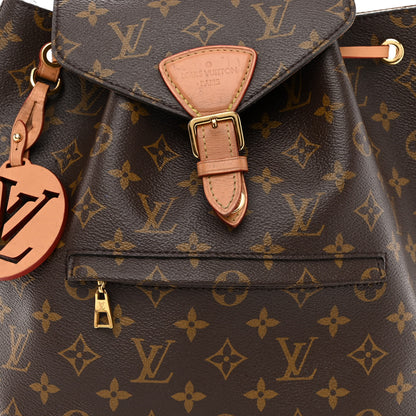 Louis Vuitton Monogram Montsouris PM 7 of 13