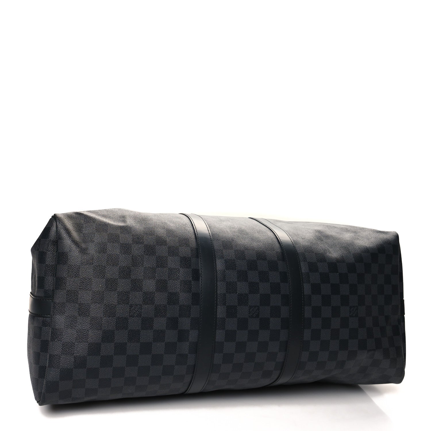 Louis Vuitton Damier Graphite Keepall Bandouliere 55 3 of 11