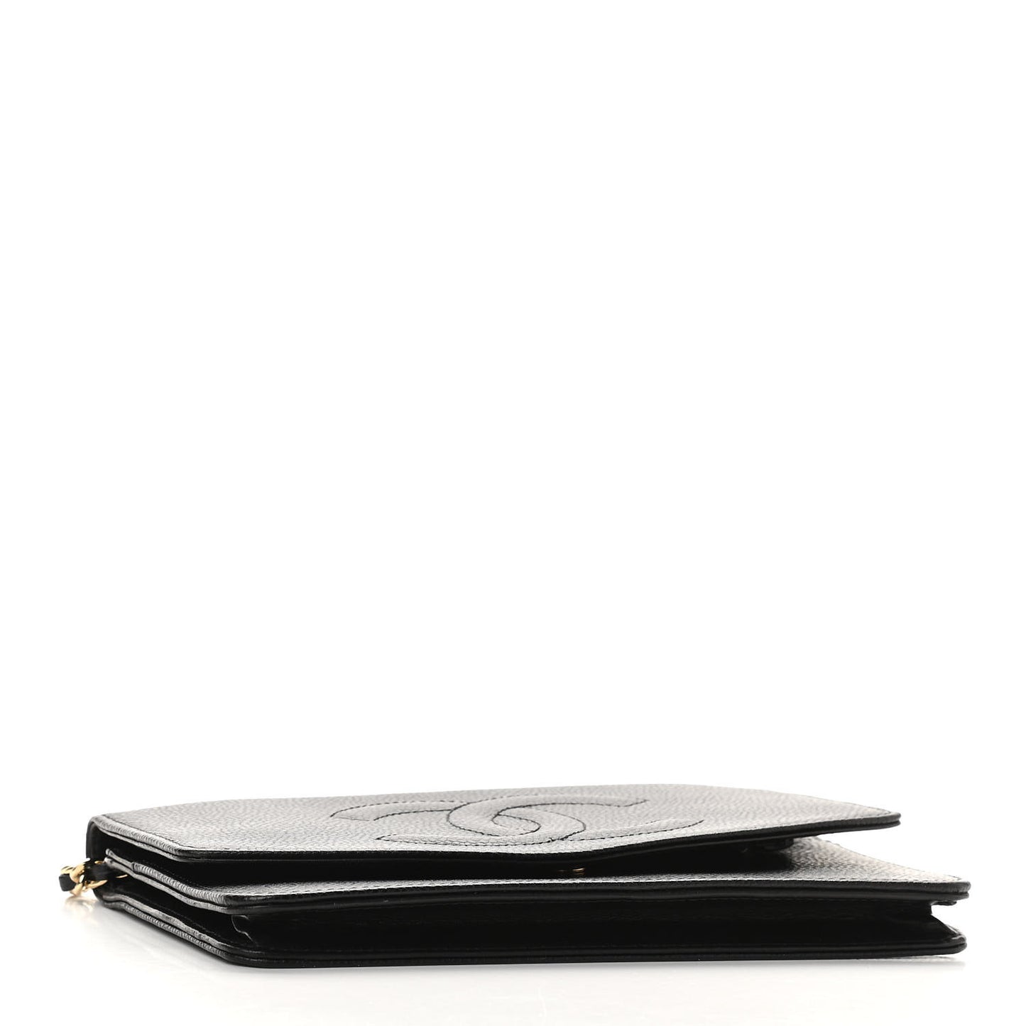 Caviar Timeless CC Wallet On Chain WOC Black