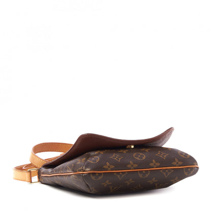 Louis Vuitton Monogram Musette Salsa Long Strap 4 of 8