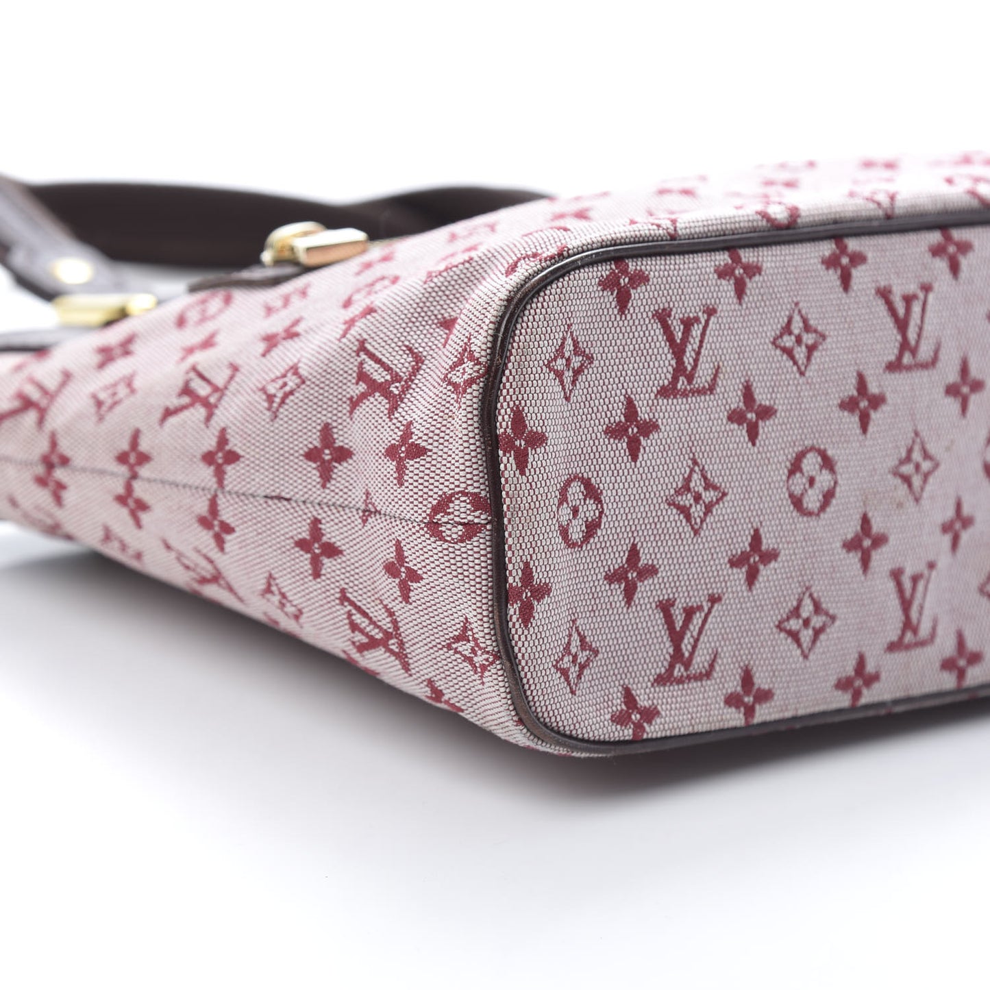 Mini Monogram Lucille PM Cherry