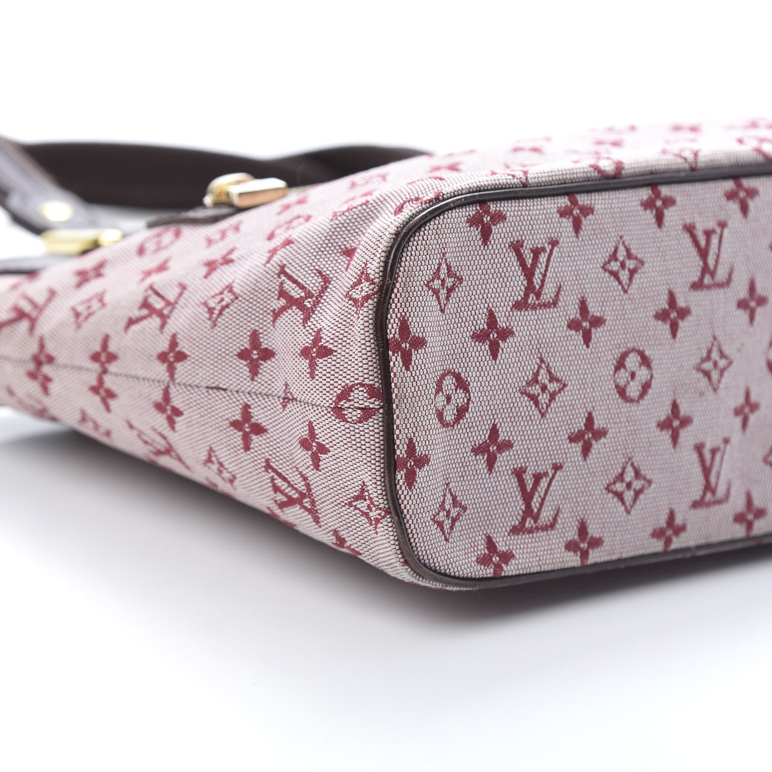Louis Vuitton Mini Monogram Lucille PM Cherry 9 of 14
