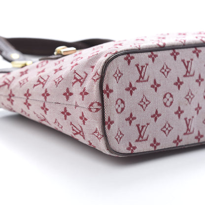 Louis Vuitton Mini Monogram Lucille PM Cherry 9 of 14