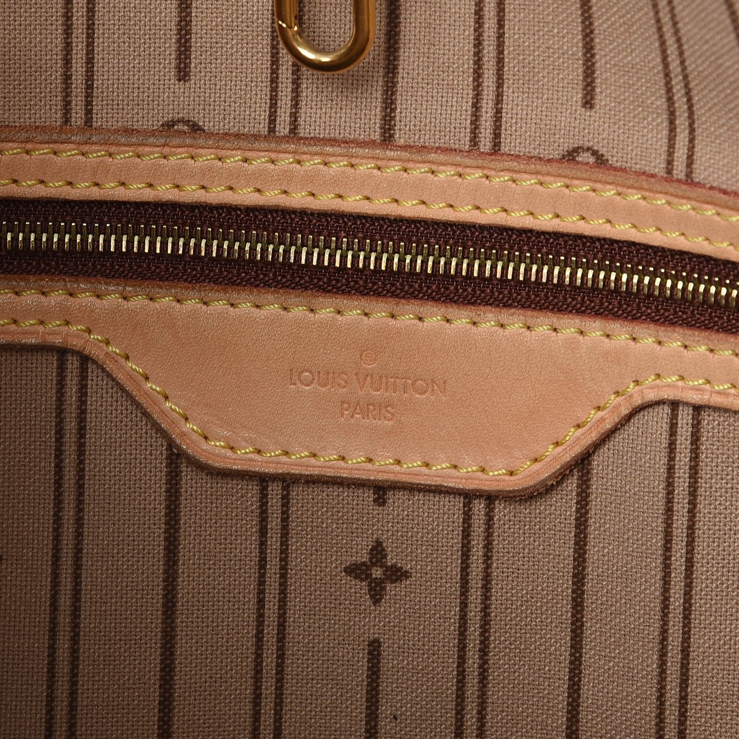 Louis Vuitton Monogram Delightful GM 6 of 14