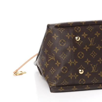 Louis Vuitton Monogram Artsy MM 8 of 11