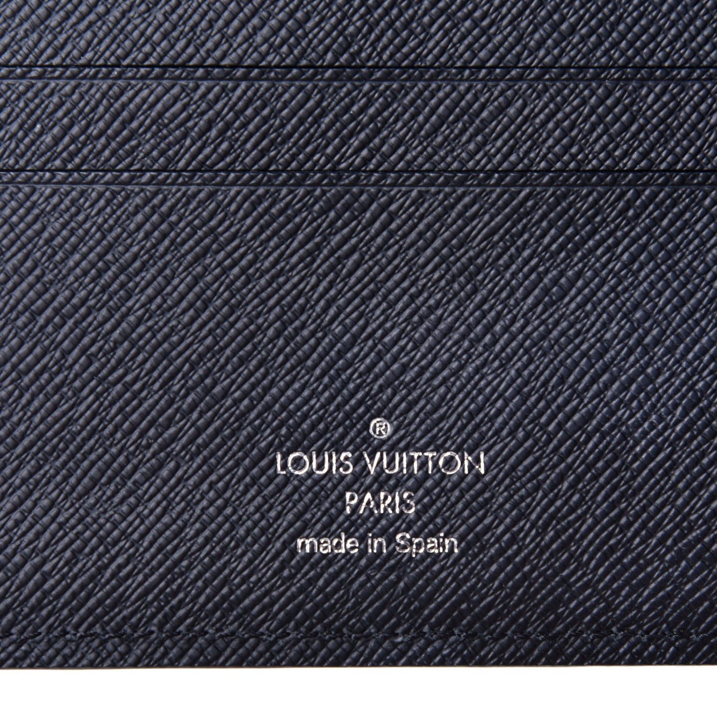 Epi Marco Wallet Black