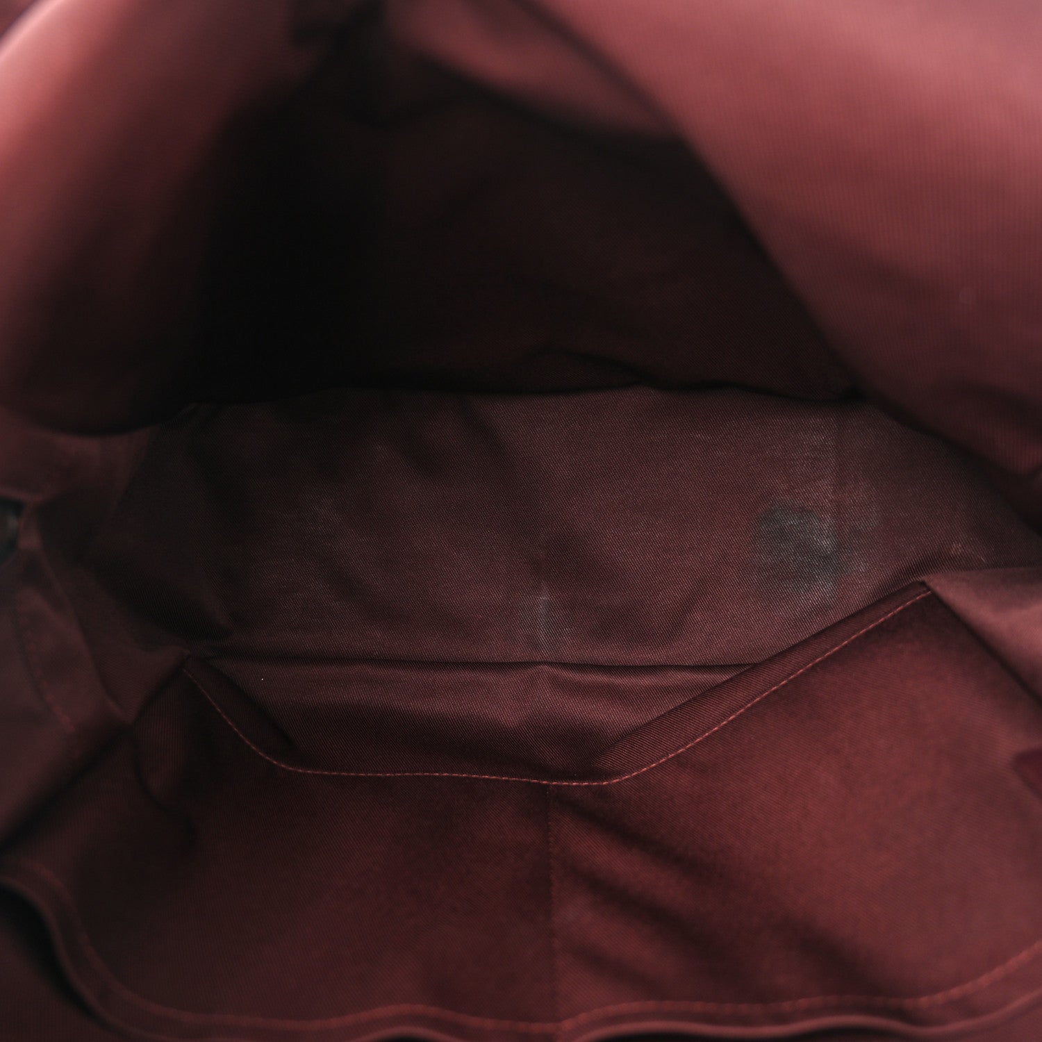 Louis Vuitton Monogram Macassar Josh Backpack 5 of 11