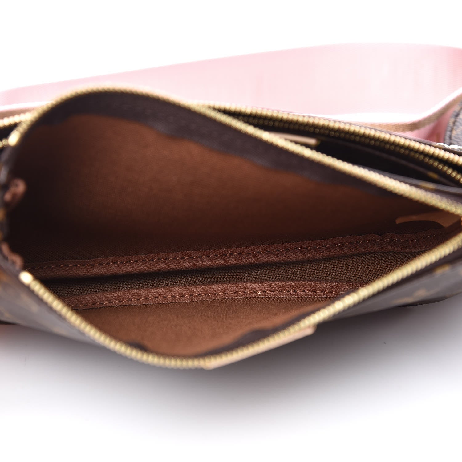 Louis Vuitton Monogram Multi Pochette Accessories Rose Clair 5 of 11