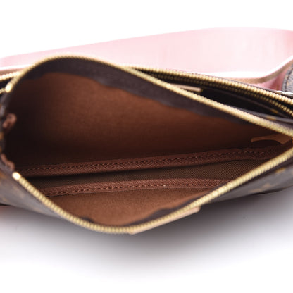 Louis Vuitton Monogram Multi Pochette Accessories Rose Clair 5 of 11