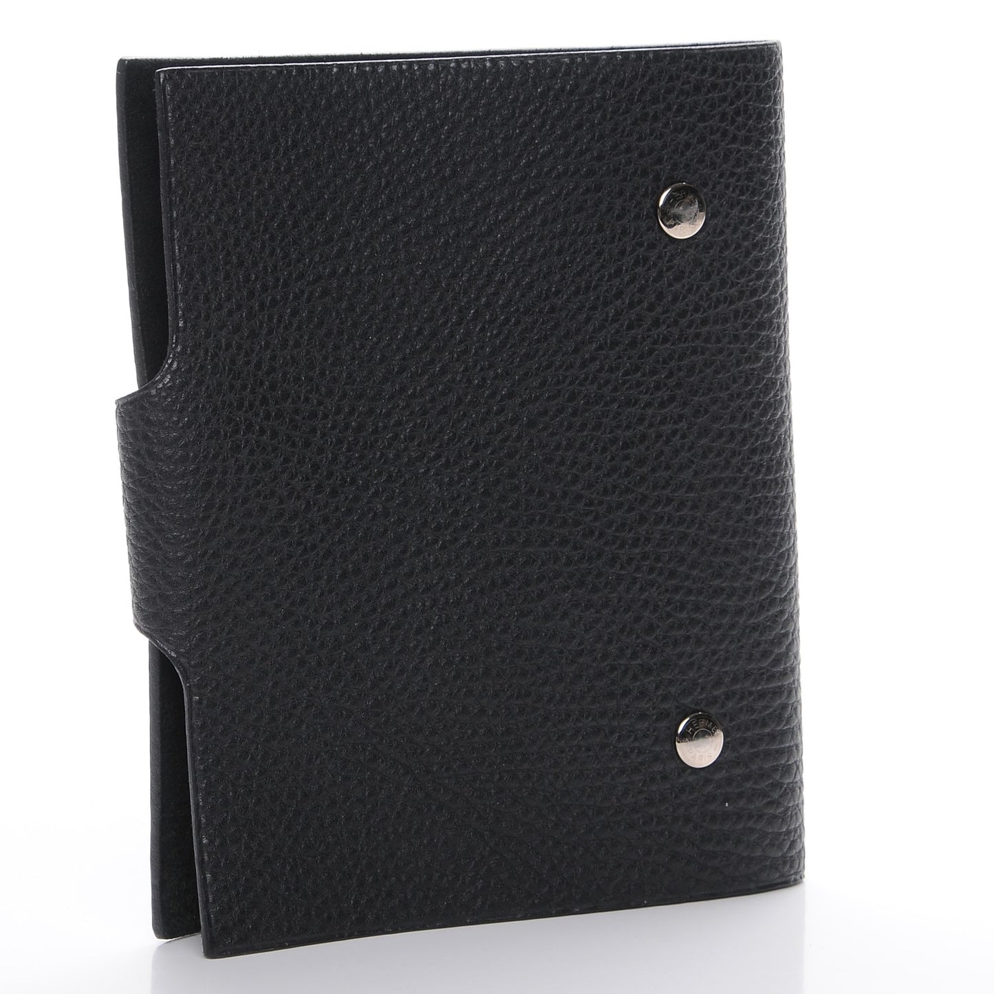 Togo Ulysse PM Notebook Cover Black