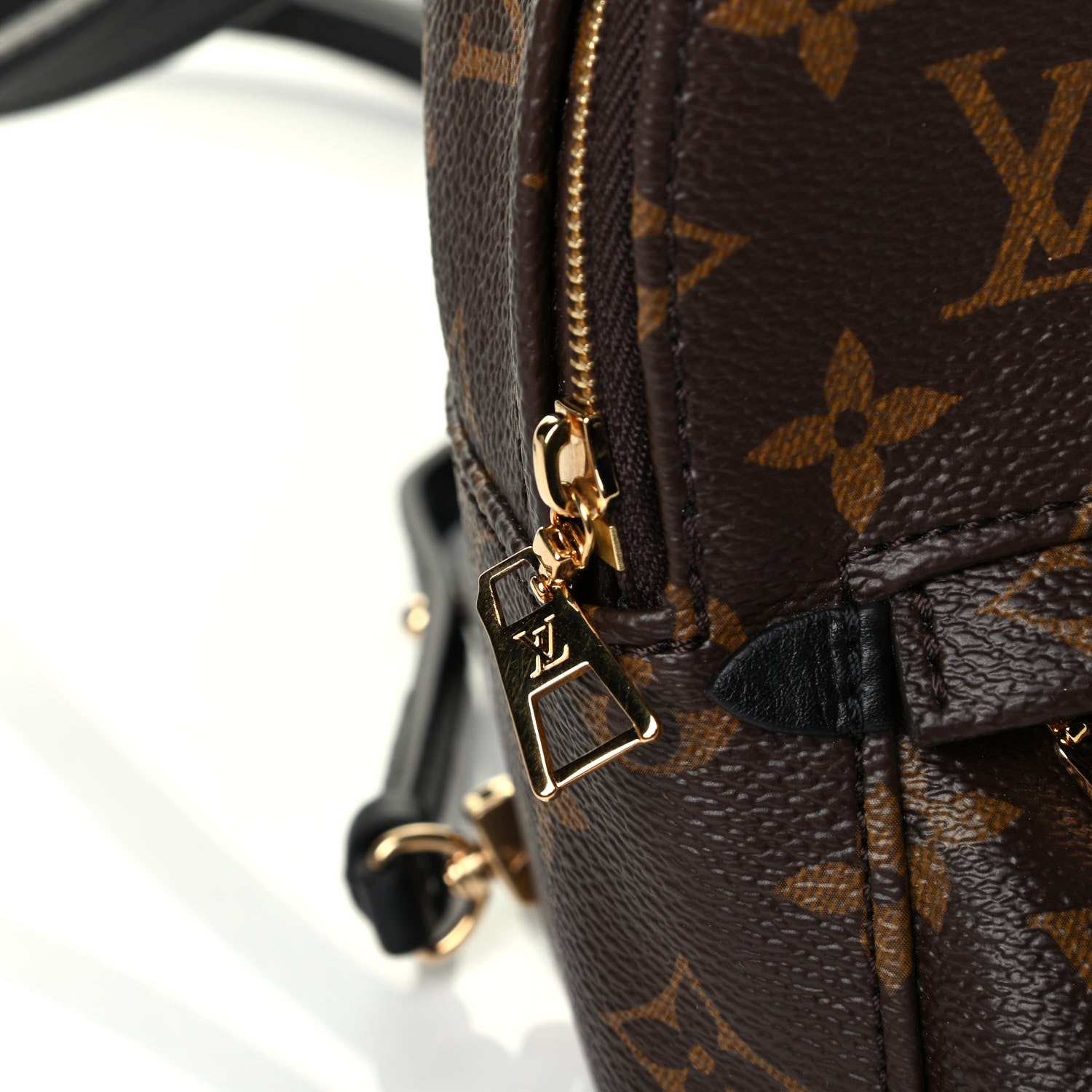 Louis Vuitton Monogram Palm Springs Backpack Mini 7 of 7