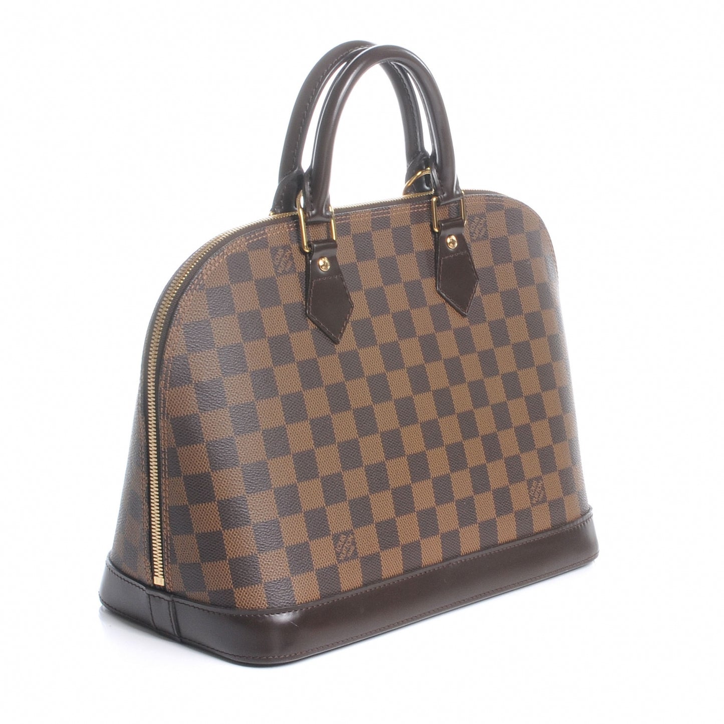 Damier Ebene Alma PM