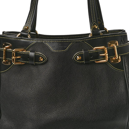 Louis Vuitton Suhali Le Majestueux Black 7 of 9