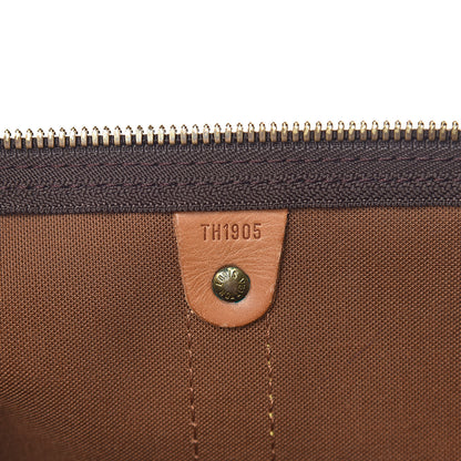 Louis Vuitton Monogram Keepall Bandouliere 55 6 of 14