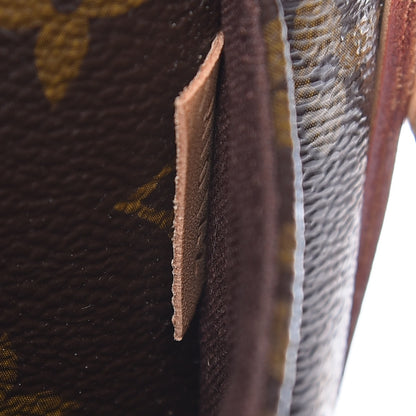 Louis Vuitton Monogram Menilmontant MM 7 of 15