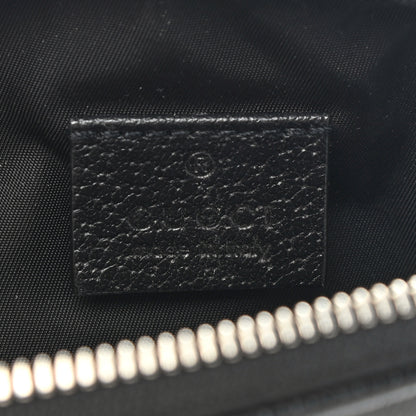 Gucci Econyl Nylon Monogram Off The Grid Coin Purse Black 6 of 8