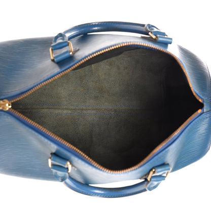 Louis Vuitton Epi Speedy 30 Toledo 5 of 8