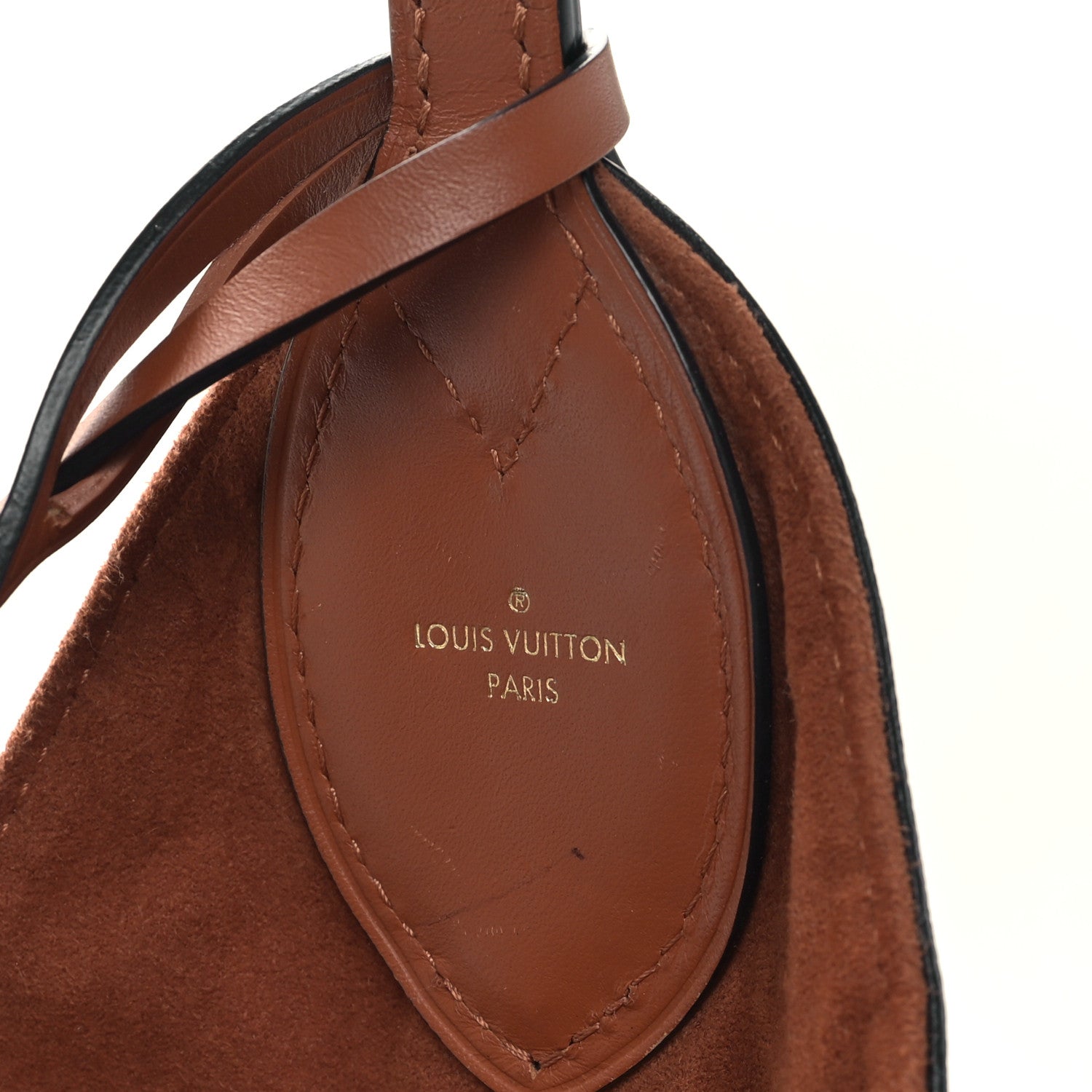 Louis Vuitton Monogram Flower Hobo Caramel 7 of 10