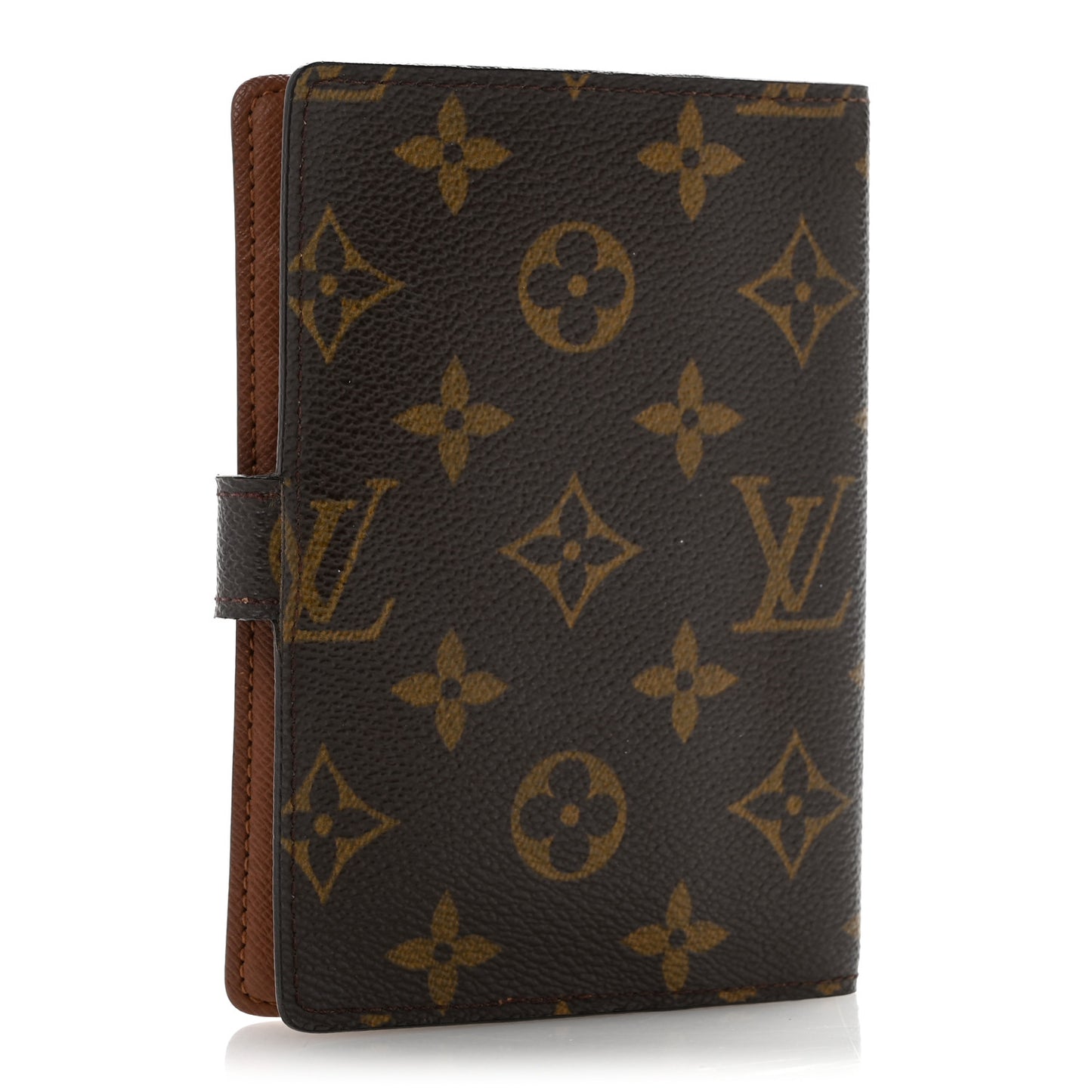 Monogram Small Ring Agenda Cover
