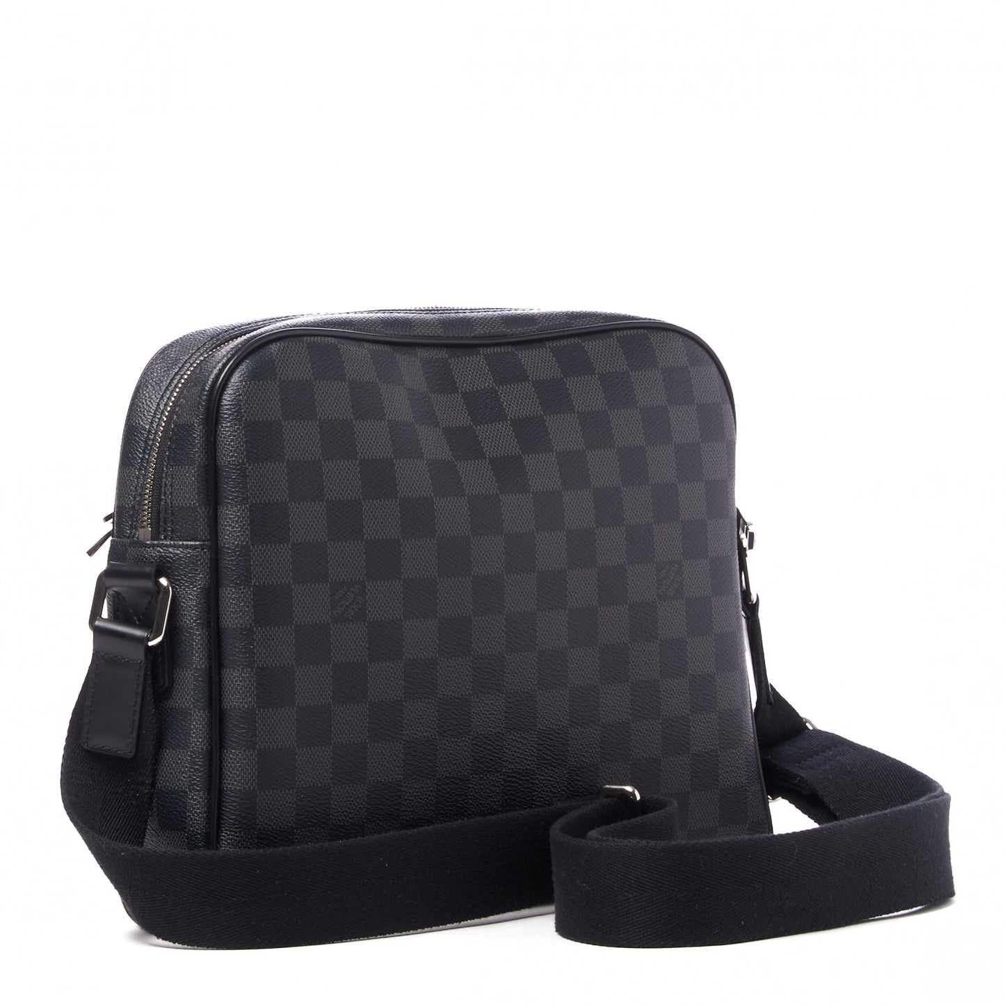 Damier Graphite Dayton Reporter PM