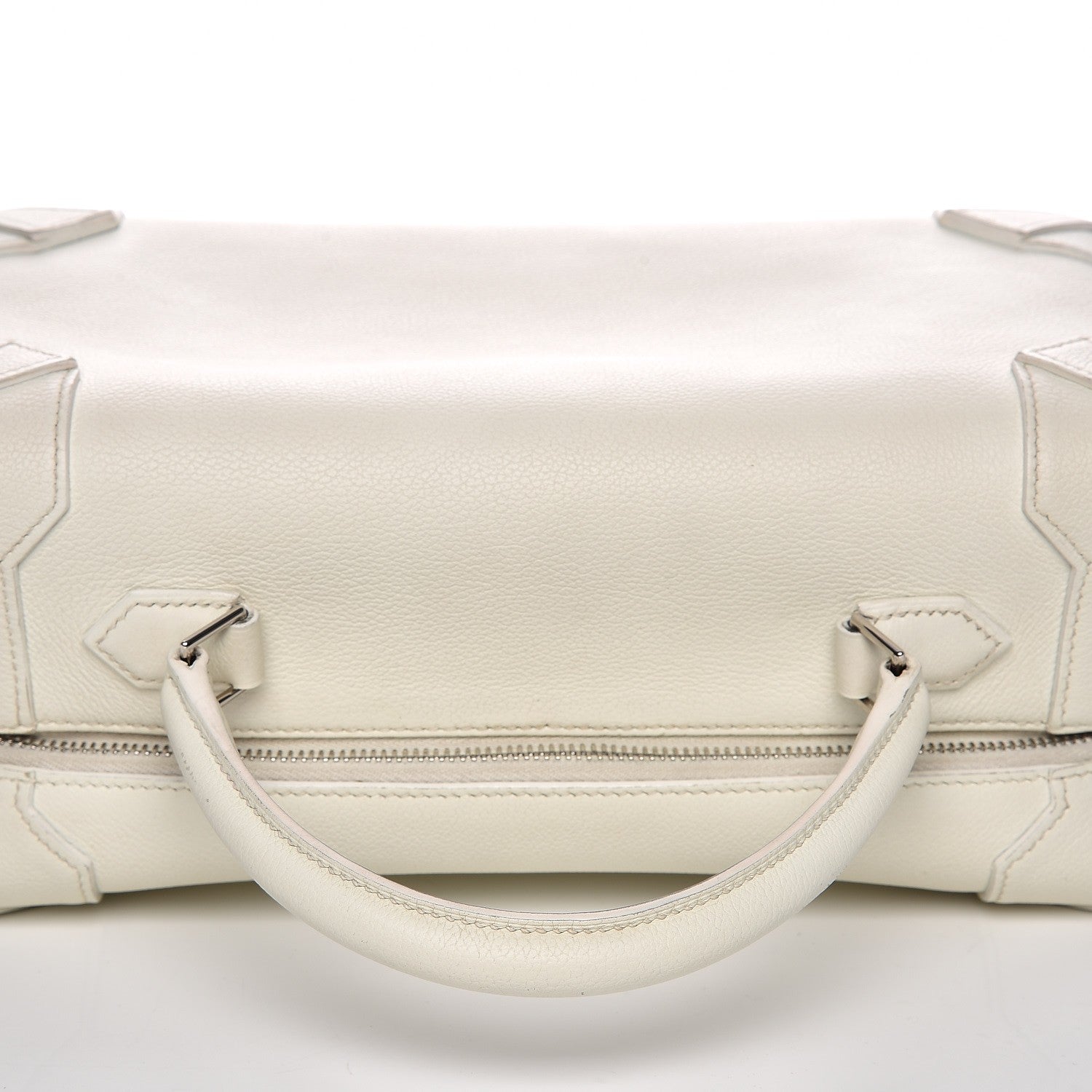 Hermes Evercolor Maxibox 29 White 13 of 36