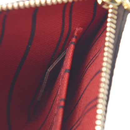 Louis Vuitton Damier Ebene Neverfull PM Pochette 7 of 7
