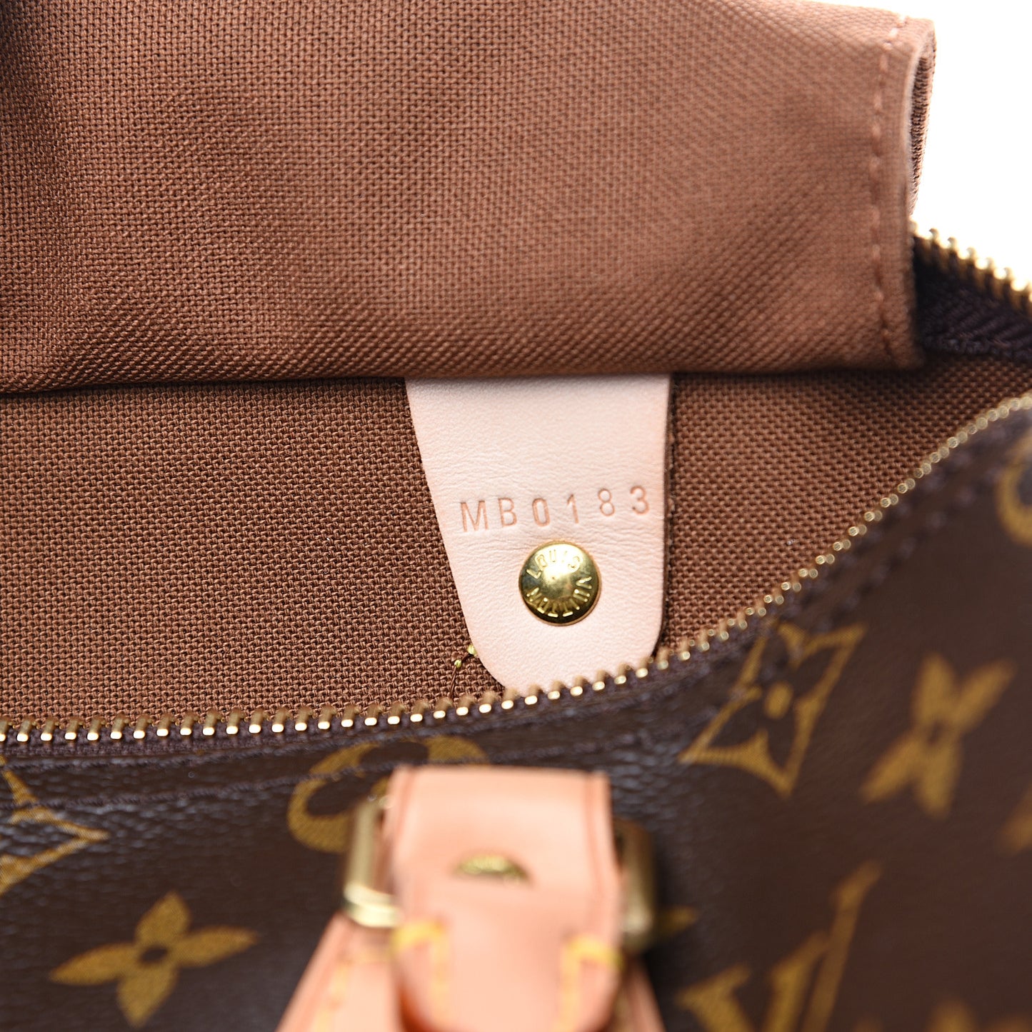 Monogram Speedy 25