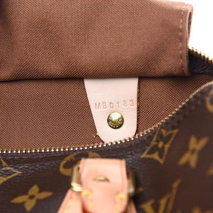 Louis Vuitton Monogram Speedy 25 6 of 10
