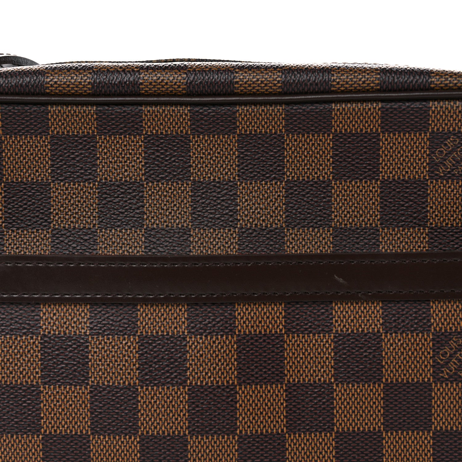 Louis Vuitton Damier Ebene Trocadero 27 7 of 10