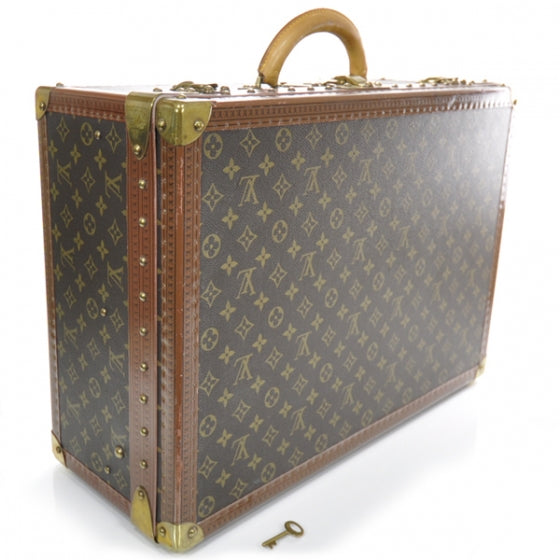 Louis Vuitton Monogram Alzer 55 2 of 7