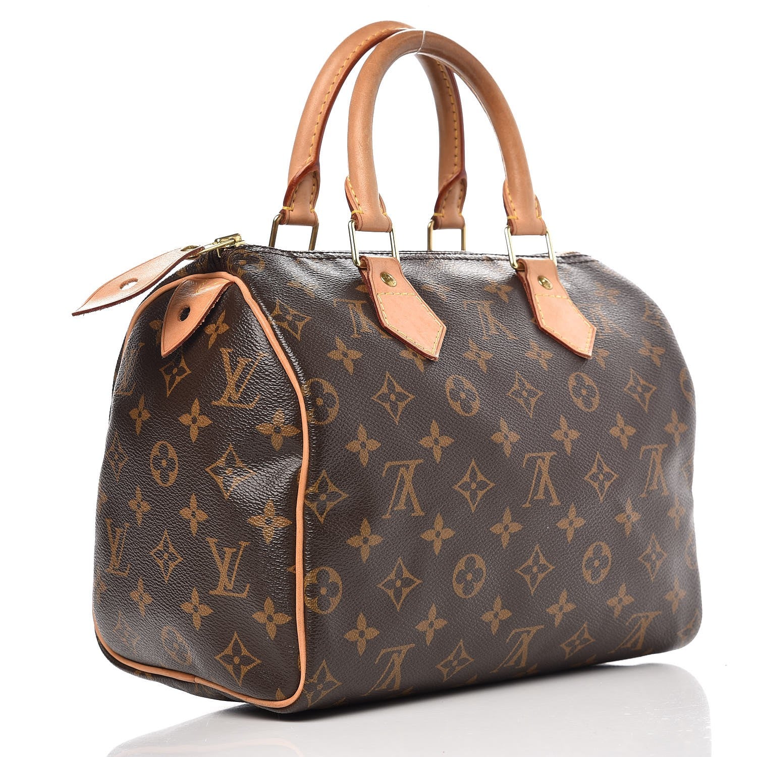 Louis Vuitton Monogram Speedy 25 3 of 8