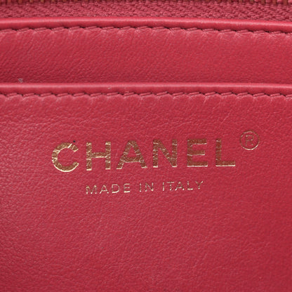 Chanel Lambskin Quilted Small Sweet Camellia Flap Black 6 of 12