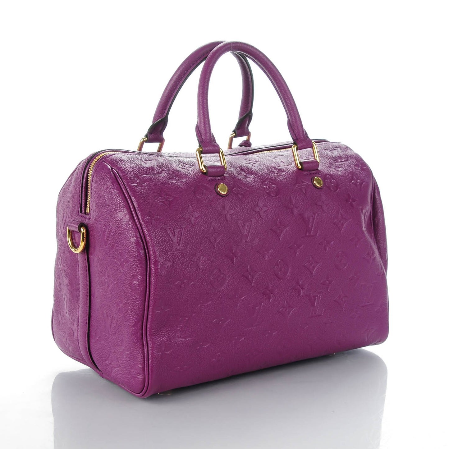 Empreinte Speedy Bandouliere 30 Amethyste