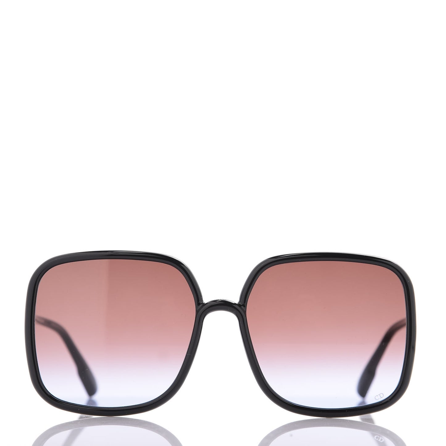 Square So Stellaire 1 Sunglasses Black