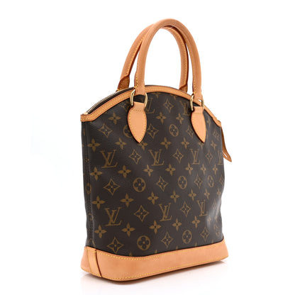 Louis Vuitton Monogram Lockit PM 3 of 10