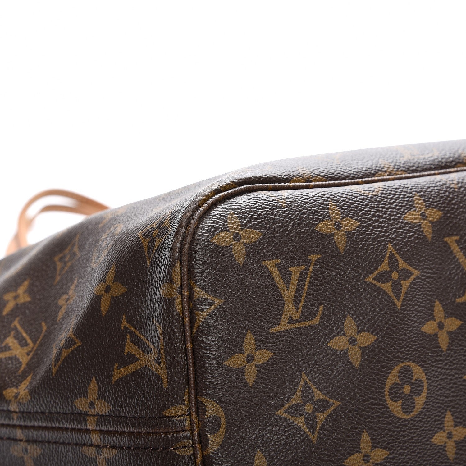 Louis Vuitton Monogram Neverfull MM 20 of 21