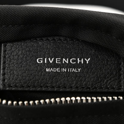 Givenchy Nylon Pandora Multipocket Bum Bag Black 6 of 9