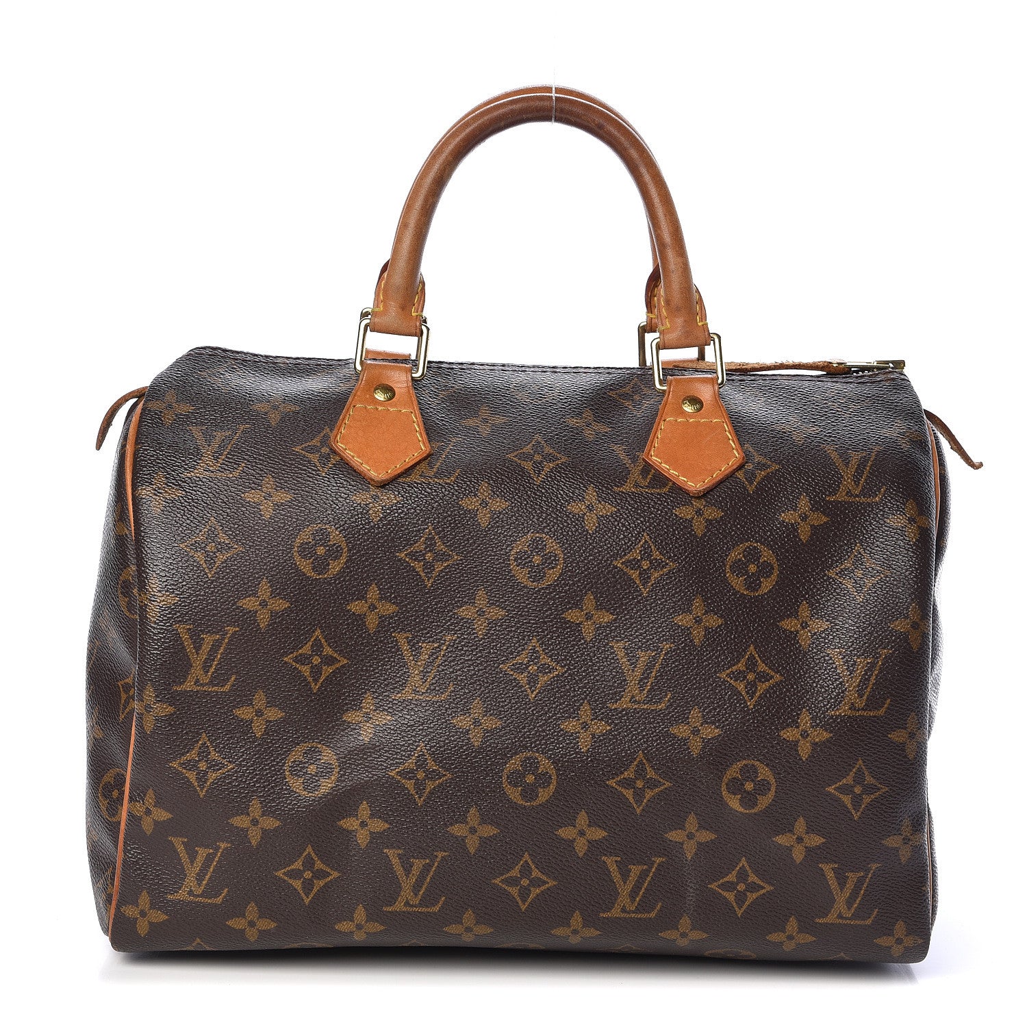 Louis Vuitton Monogram Speedy 30 1 of 11
