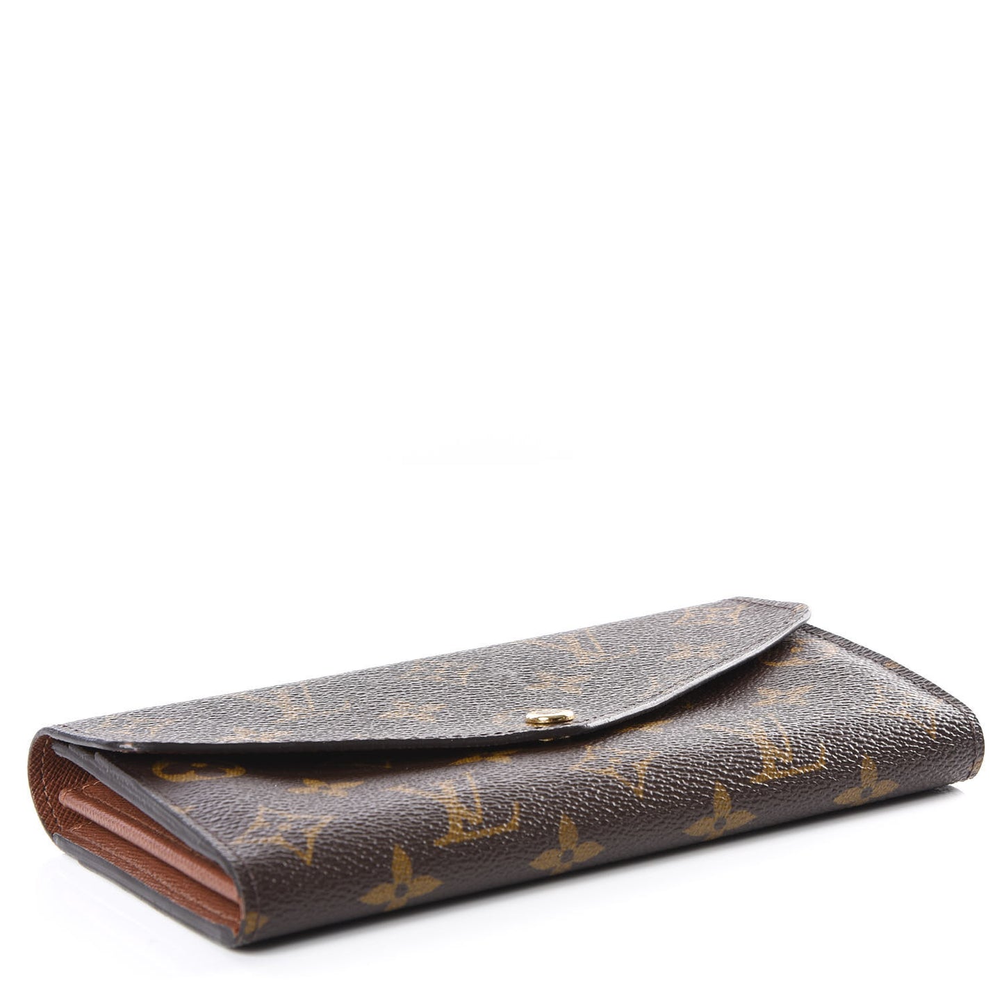 Monogram Sarah Wallet NM