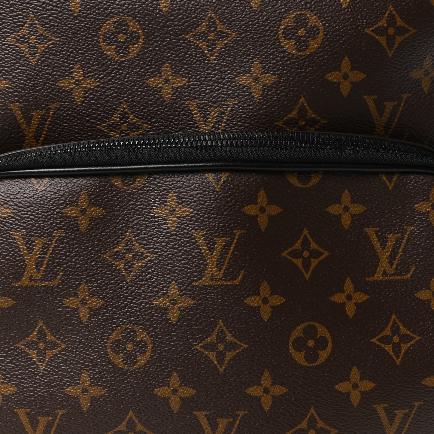 Monogram Macassar Dean Backpack