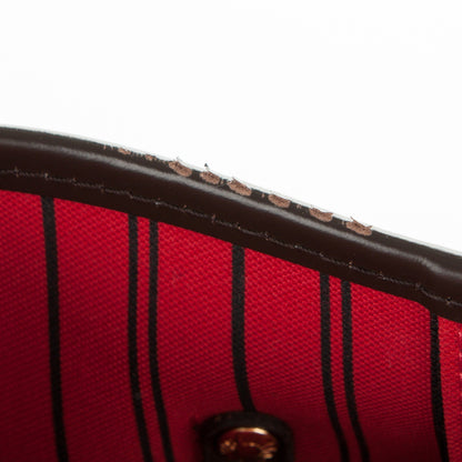 Louis Vuitton Damier Ebene Neo Neverfull MM 7 of 7
