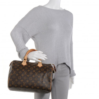 Louis Vuitton Monogram Speedy 30 2 of 14